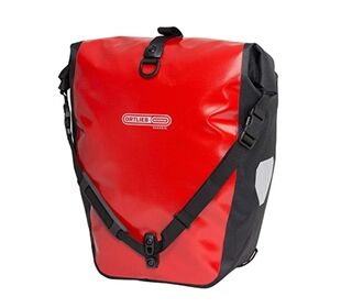 Ortlieb Back-Roller Classic, 40 L, rot-schwarz (rot/schwarz)