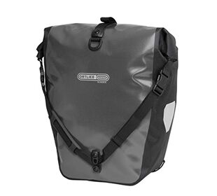 Ortlieb Back-Roller Classic asphalt-black (schwarz)