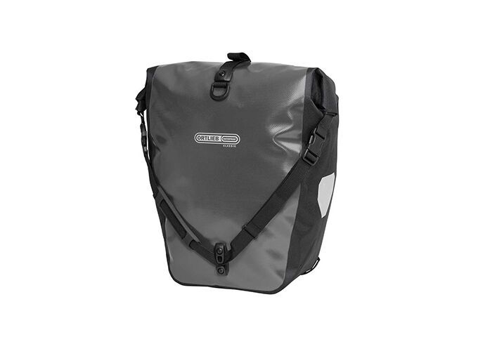 Ortlieb Back-Roller Classic asphalt-black