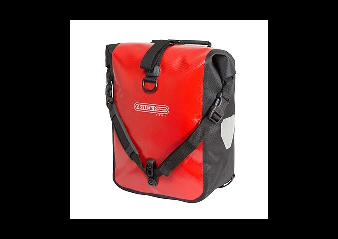 Ortlieb Sport-Roller Classic, red-black