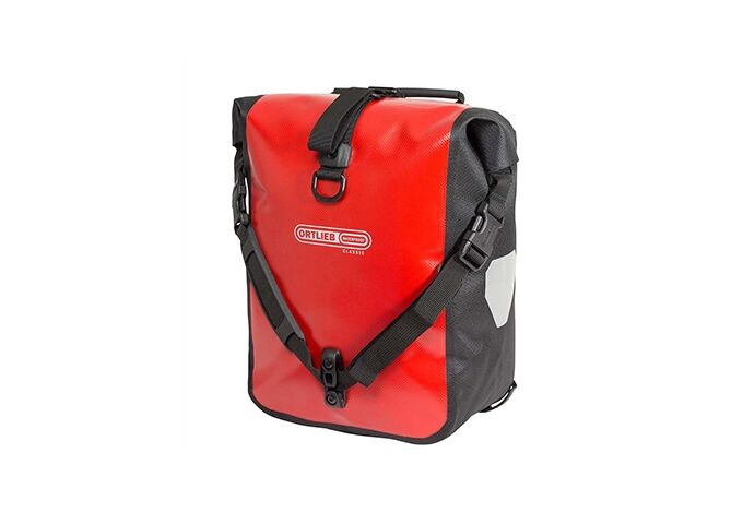 Ortlieb Sport-Roller Classic, red-black