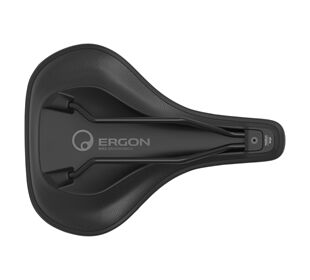Ergon SC Core Prime Women M/L (schwarz/grau)