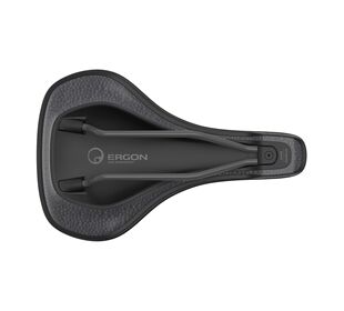 Ergon ST Core Evo Women S/M (schwarz/grau)