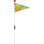 Puky SW3 Sicherheitswimpel kiwi