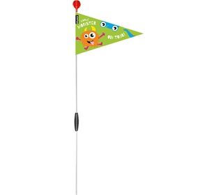 Puky SW3 Sicherheitswimpel  kiwi (kiwi)