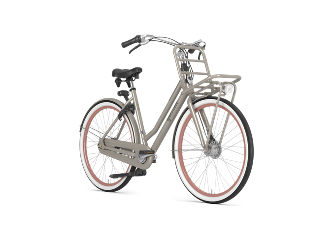 Gazelle Miss Grace T7 L49
