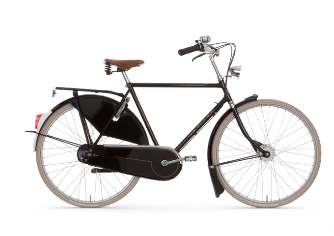 Gazelle Tour Populair USA T8 High-Step