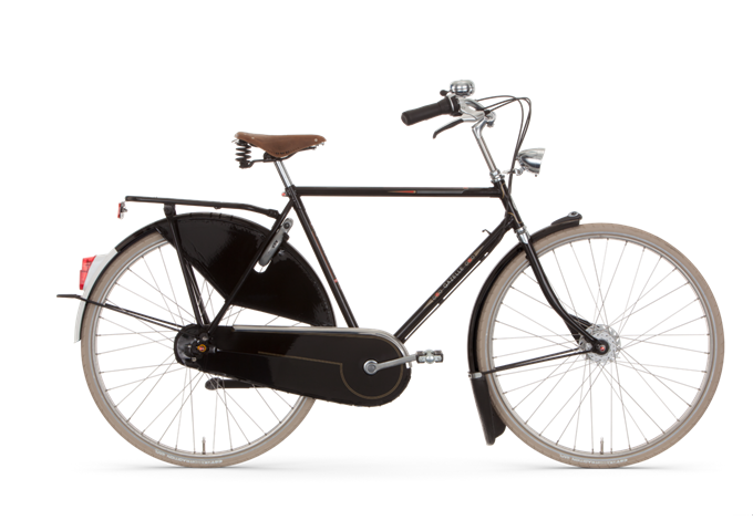 Gazelle Tour Populair USA T8 High-Step