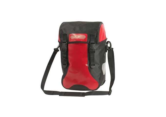 Ortlieb Sport-Packer Classic, red - black, 30 L