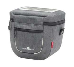 Klickfix Aventour Compackt City (schwarz)