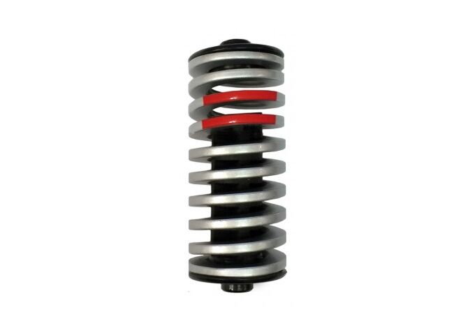 by.schulz Federelement G.1 Urban ST soft 72mm 45-65kg