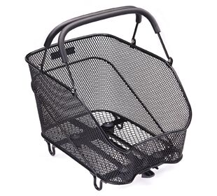 Racktime HR-Korb Baskit Trunk Small schwarz längs