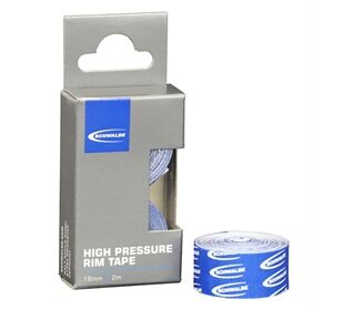 Schwalbe Felgenband klebend 15mm x 2m HD blau 2er Set