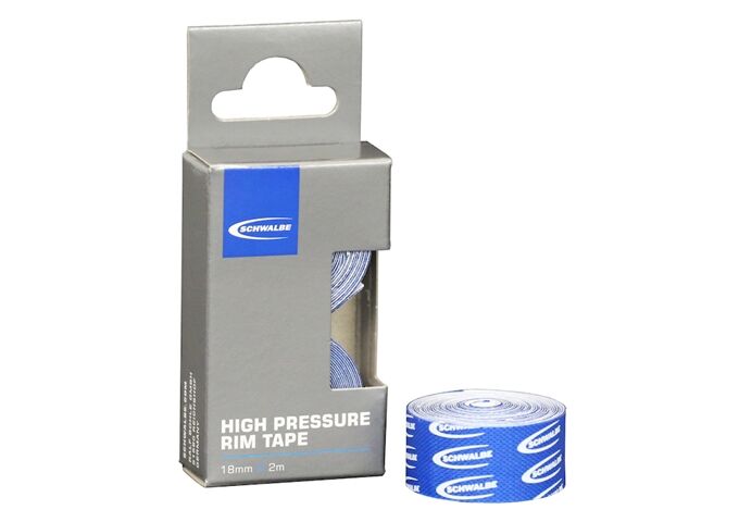Schwalbe Felgenband klebend 15mm x 2m HD blau 2er Set