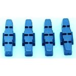 Magura Bremsbelag schwarz (2 Paar)