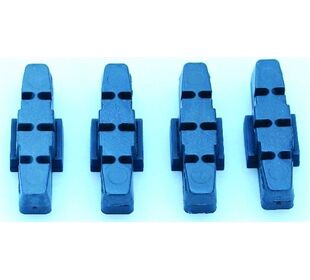 Magura Bremsbelag schwarz (2 Paar)