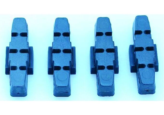 Magura Bremsbelag schwarz (2 Paar)