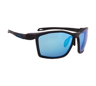 Alpina Twist Five CM+, black CERAMIC mirror+ blue, -