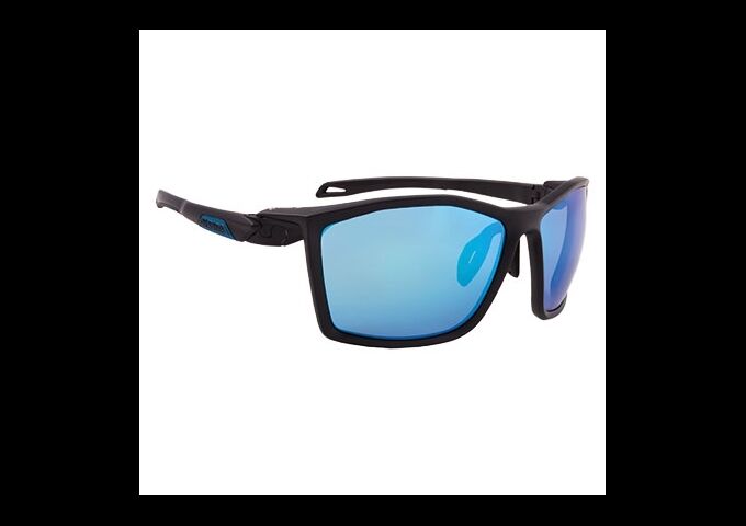 Alpina Twist Five CM+, black CERAMIC mirror+ blue, -