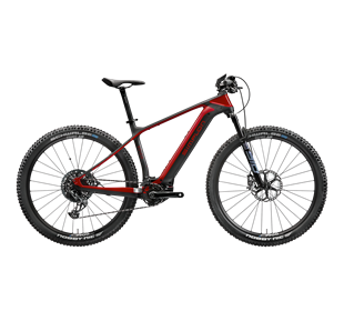 Simplon Sengo PMax XT-12 Kiox Red Glossy/Black XL 21 (cosmic red glossy/black matt)