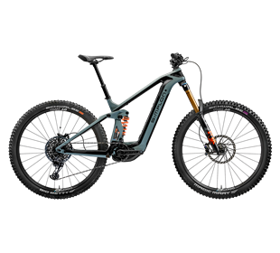 Simplon Rapcon PMax XT-12 (shady grey matt/black glossy)