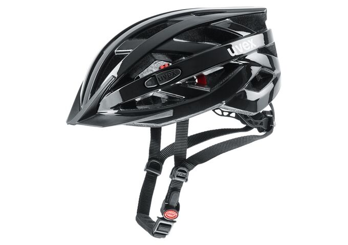 Uvex i-vo 3D, black, 52-57