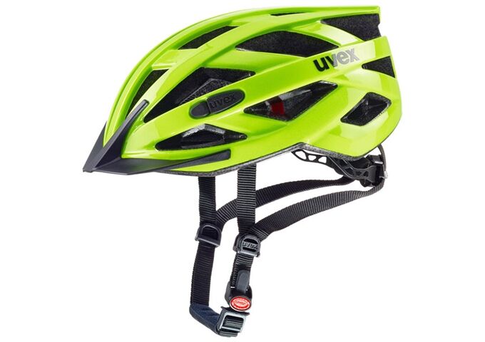 Uvex i-vo 3D neon yellow 56-60