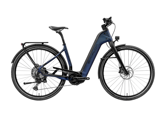 Simplon SPC-129867 Chenoa BoschCX B3 Uni XT-11LG blue S