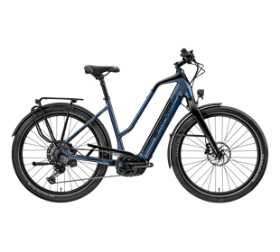 Simplon 48881 Kagu BoschCX275 Da Deore-10LG (denim blue matt/black glossy)