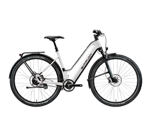 Simplon SPC-121157 SilkCarbon TQ Da XT-11 LG white S (pearlwhite glossy/black matt)