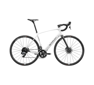 Simplon SPC-123602 Kiaro Disc Ultegra-24 Di2 (pearlwhite glossy/black matt)