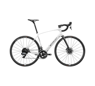 Simplon SPC-123602 Kiaro Disc Ultegra-24 Di2 (pearlwhite glossy/black matt)