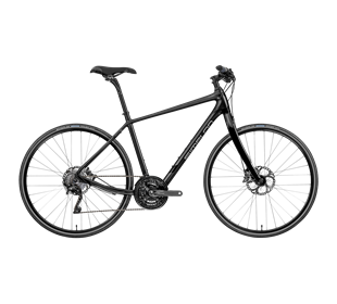 Simplon SPC-123648 SilkCarbon Pure He Deore-30 black 61 (carbon matt/black glossy)