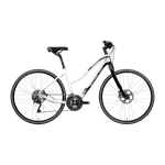 Simplon SPC-123694 SilkCarbon Pure Da Deore-30 weiss/sz 51