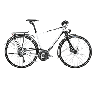 Simplon SPC-123650 SilkCarbon Trekking He XT-30 black 51 (carbon matt/black glossy)