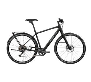 Simplon SPC-123663 Spotlight TrekkingII He XT-30 (black matt/silver matt)