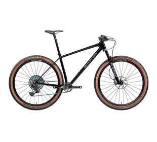 Simplon Razorblade 29 III Deore-12 (black matt/black glossy)