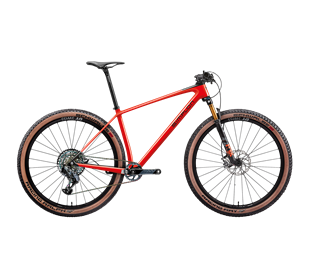 Simplon Razorblade 29 III XT-12 (cosmic red glossy/black matt)