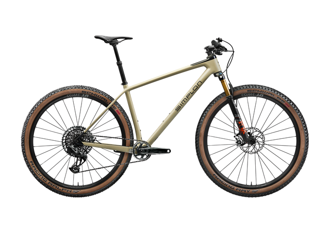 Simplon SPC-123611 Razorblade 29 IV XT-12