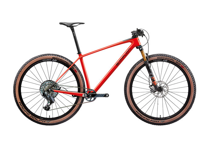 Simplon SPC-123617 Razorblade 29 IV XT-12