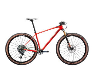 Simplon SPC-123617 Razorblade 29 IV XT-12 (cosmic red glossy/black matt)