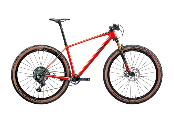 Simplon SPC-123617 Razorblade 29 IV XT-12