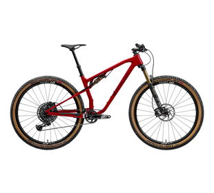 Simplon Cirex 100 XT-12 (cosmic red glossy/black glossy)