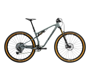 Simplon Cirex 100 XT-12 (shady grey matt/black matt)