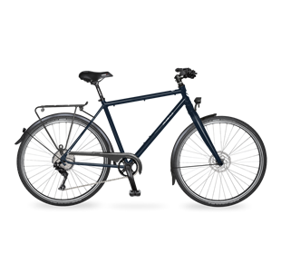 Velo de Ville L200 Sport 30Gg Deore Herren (night blue)