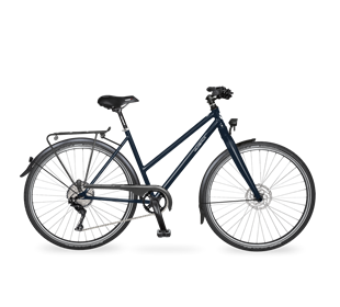 Velo de Ville L200 Sport 30Gg Deore Trapez (night blue)