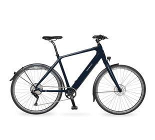 Velo de Ville 6TY Urban 12Gg Deore Diamant (night blue)