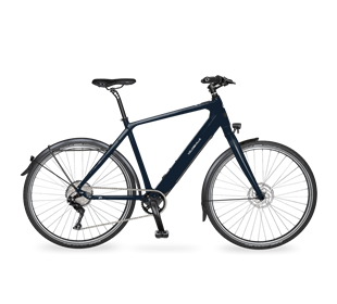 Velo de Ville 6TY Urban 12Gg Deore Diamant (night blue)