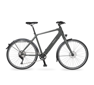 Velo de Ville 6TY Urban 11Gg Deore Diamant (eco grey)