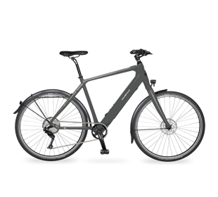 Velo de Ville 6TY Urban 11Gg Deore Diamant (eco grey)